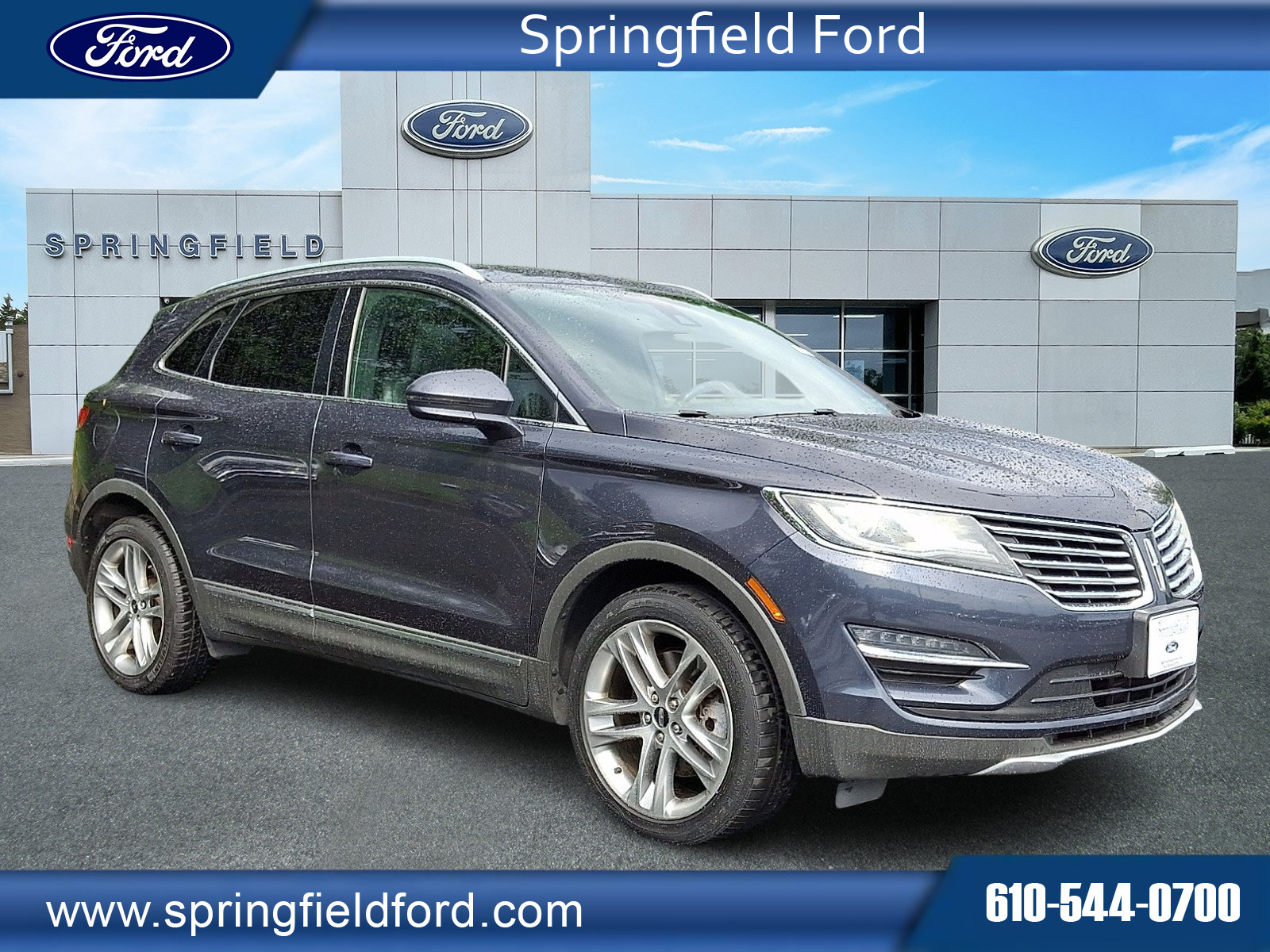 2015 Lincoln MKC