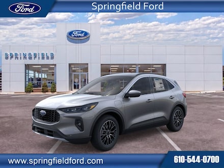 2025 Ford Escape PHEV SUV