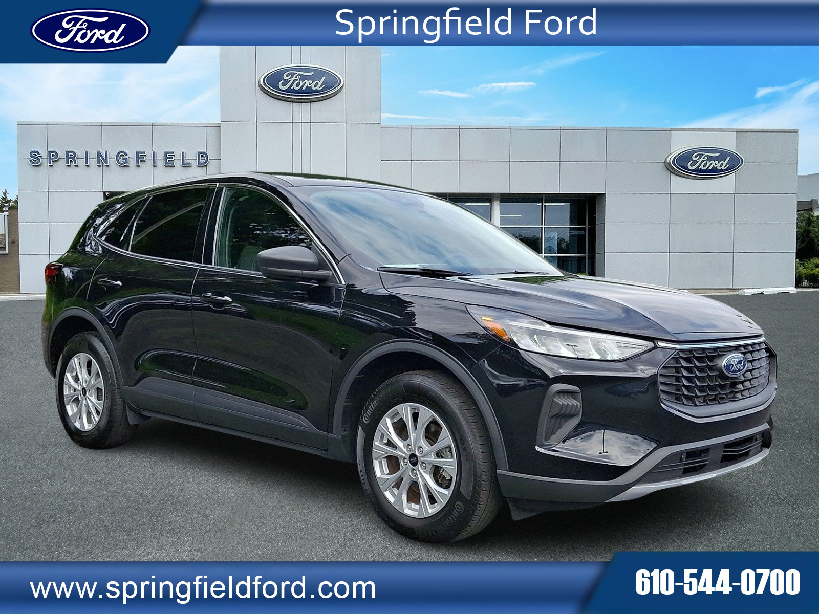 2023 Ford Escape Active SUV