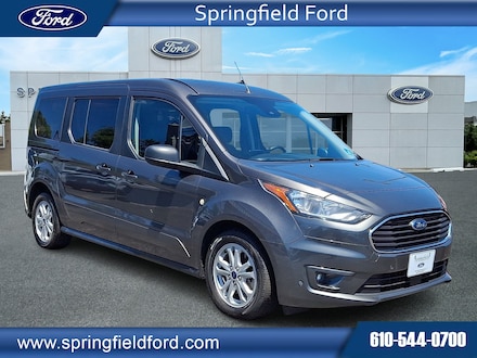 2021 Ford Transit Connect XLT Wagon