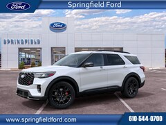 2027 Ford Explorer ST SUV
