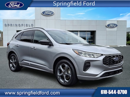 2023 Ford Escape ST-Line SUV