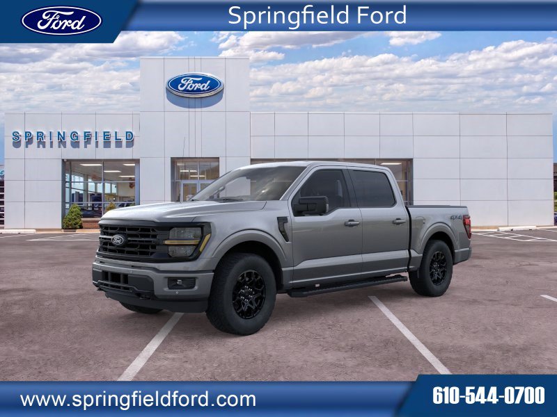 2026 Ford F-150 XLT TRUCK