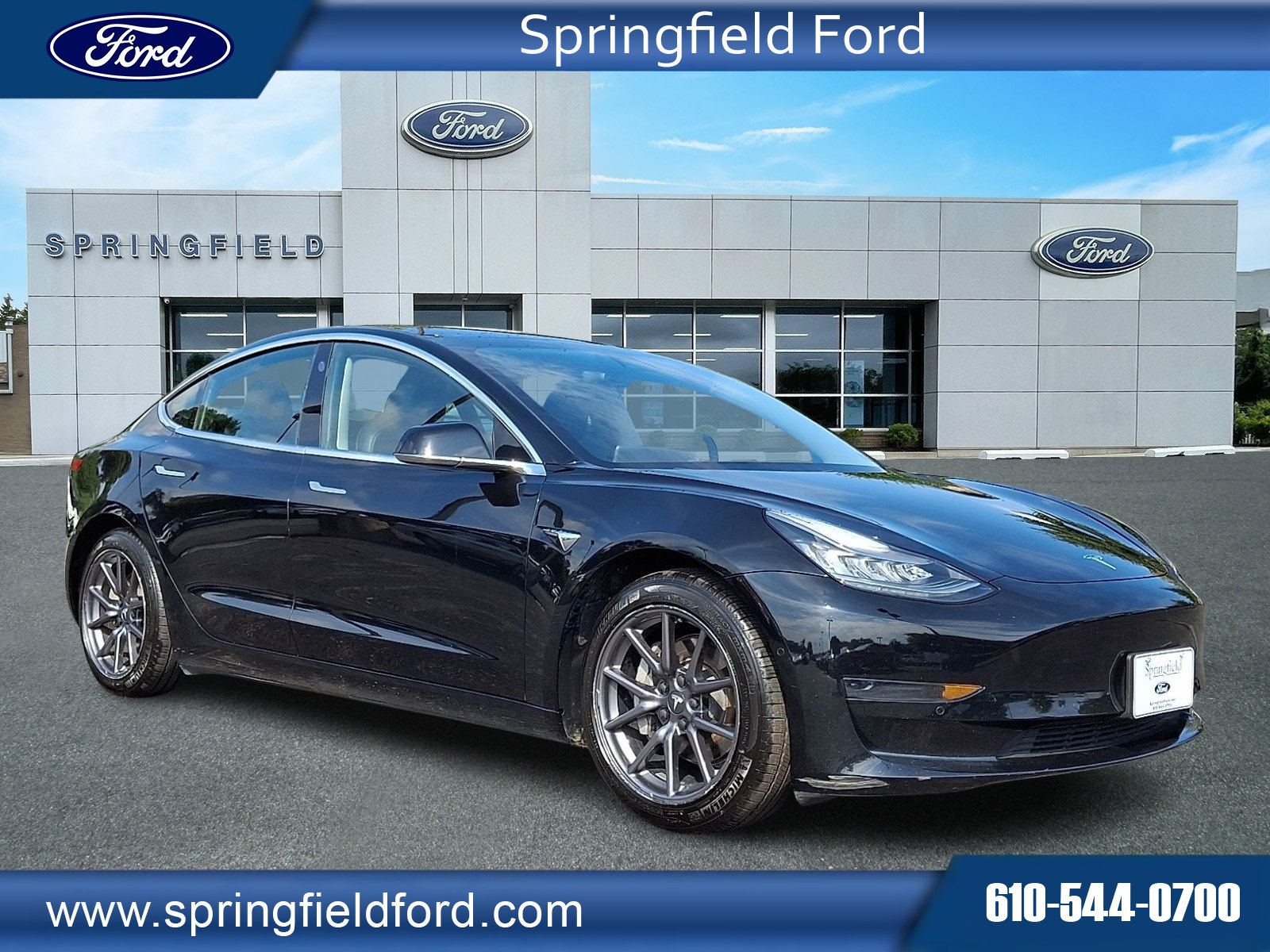 2020 Tesla Model 3