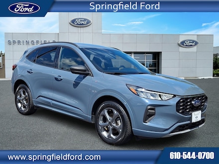 2023 Ford Escape ST-Line SUV