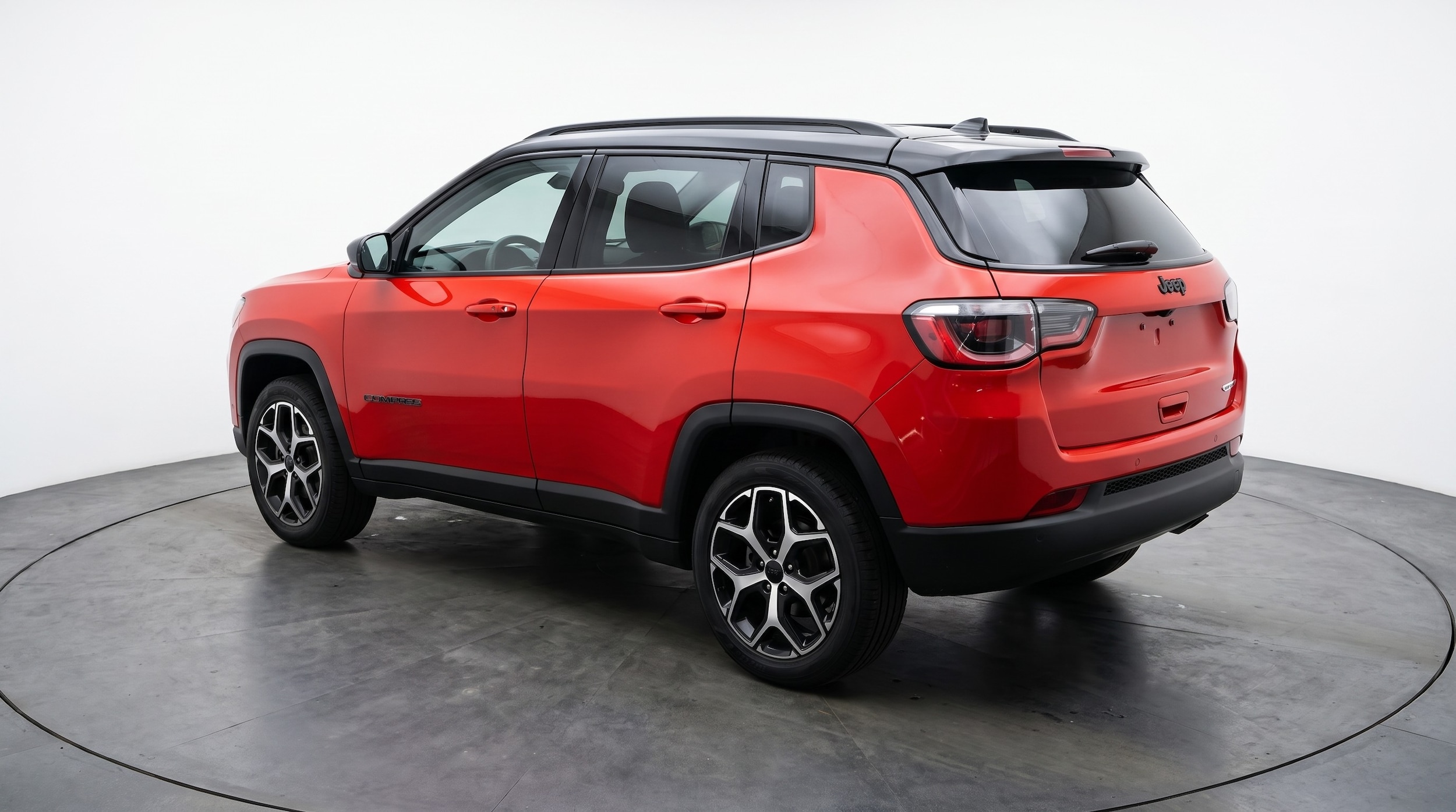 Thumbnail: 2025 Jeep Compass - 5