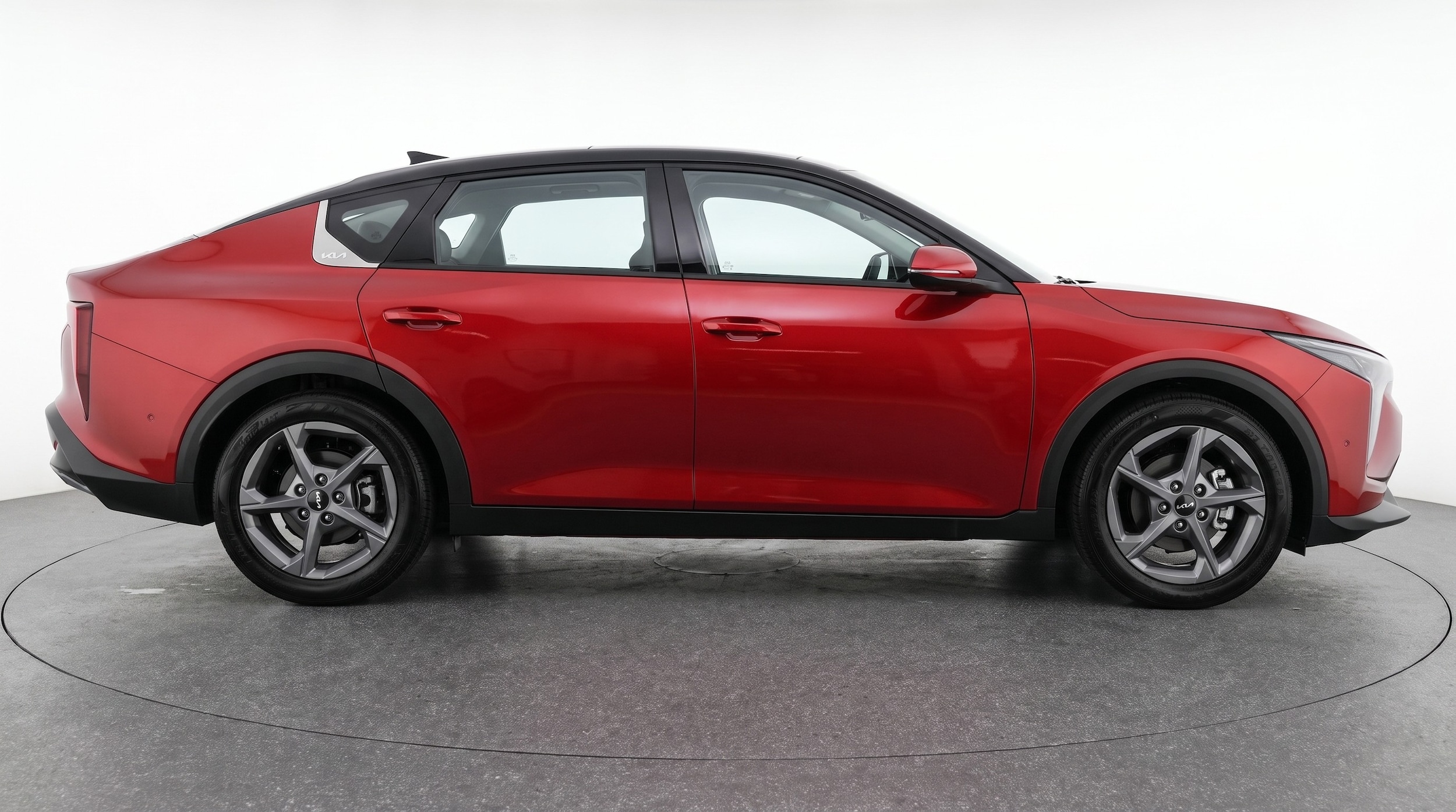 Thumbnail: 2026 Kia K4 - 8