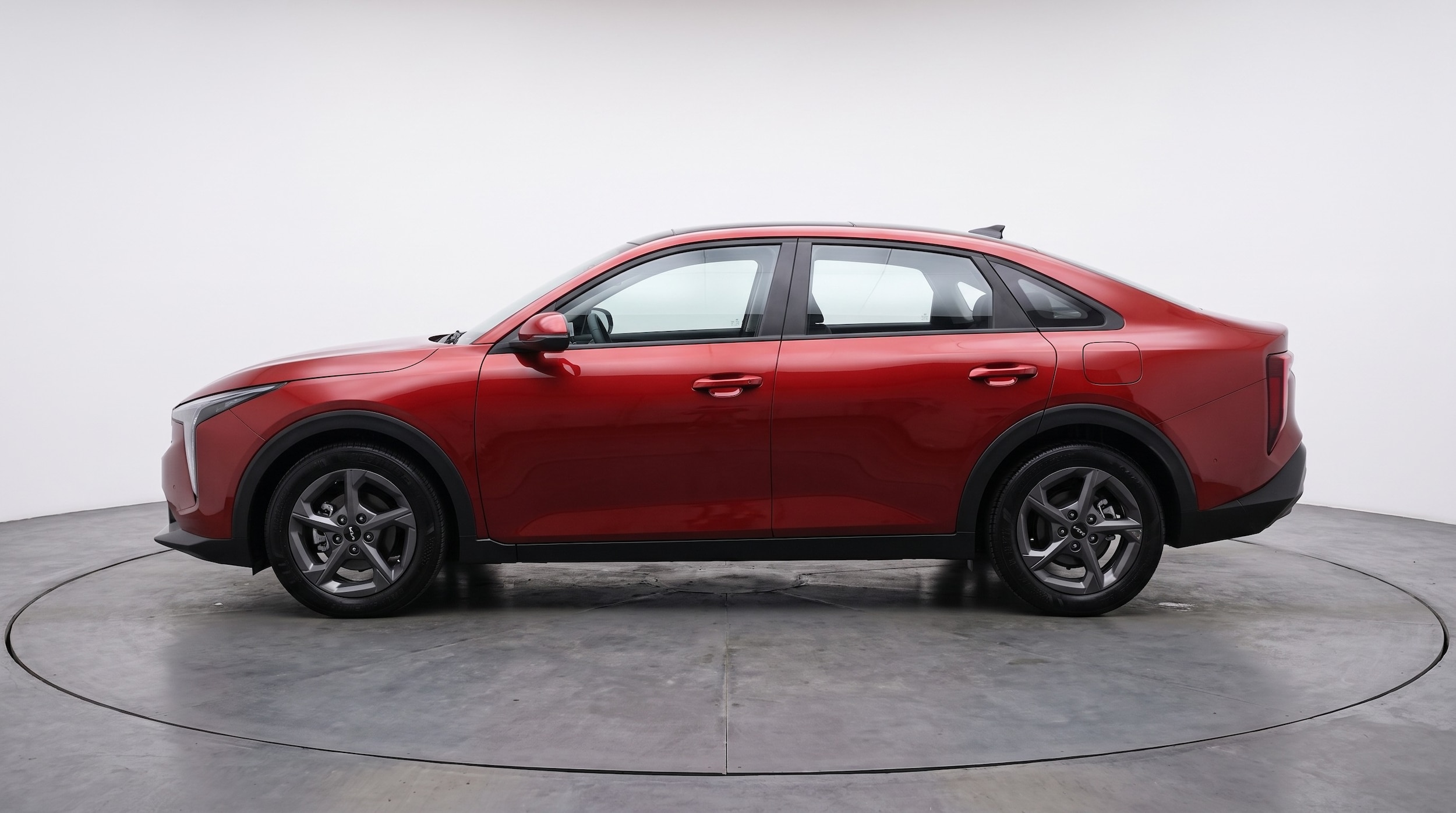 Thumbnail: 2026 Kia K4 - 4