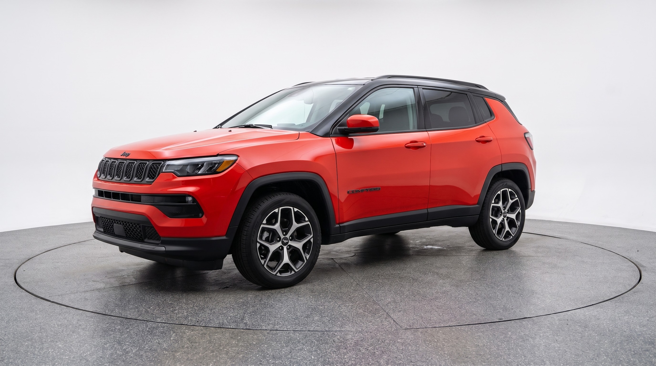 Thumbnail: 2025 Jeep Compass - 3