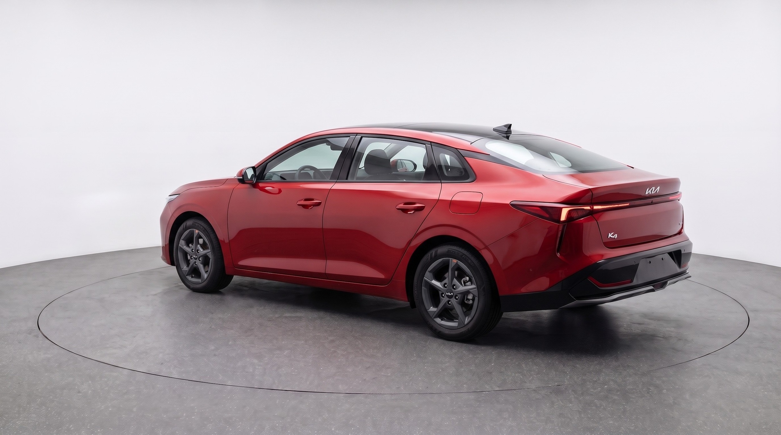 Thumbnail: 2026 Kia K4 - 5