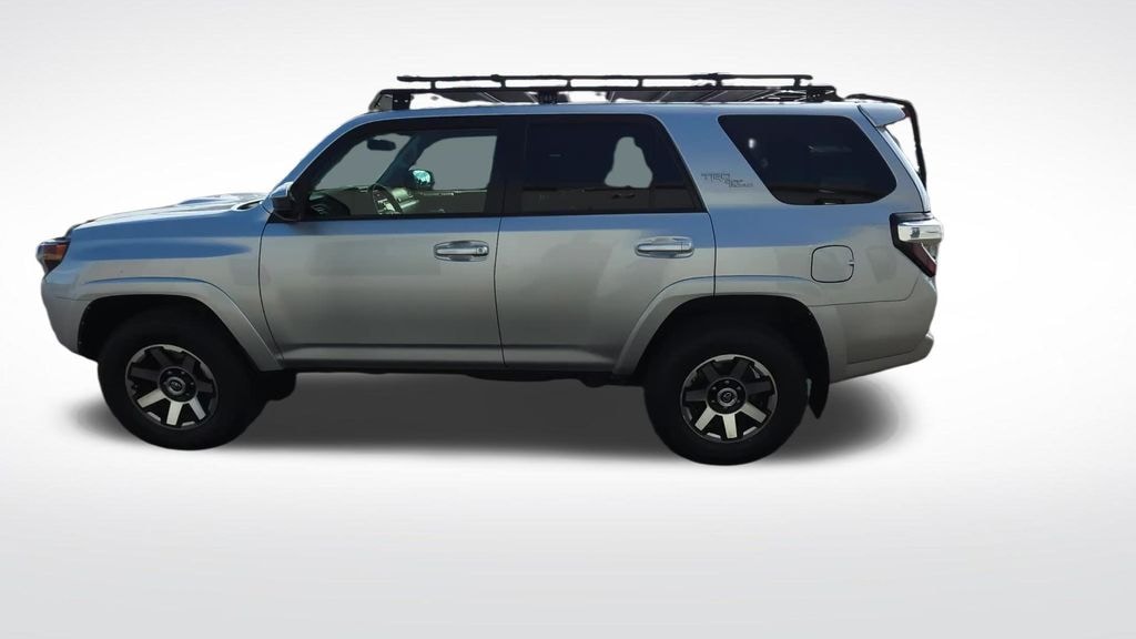 Used 2018 Toyota 4Runner TRD Off Road SUV