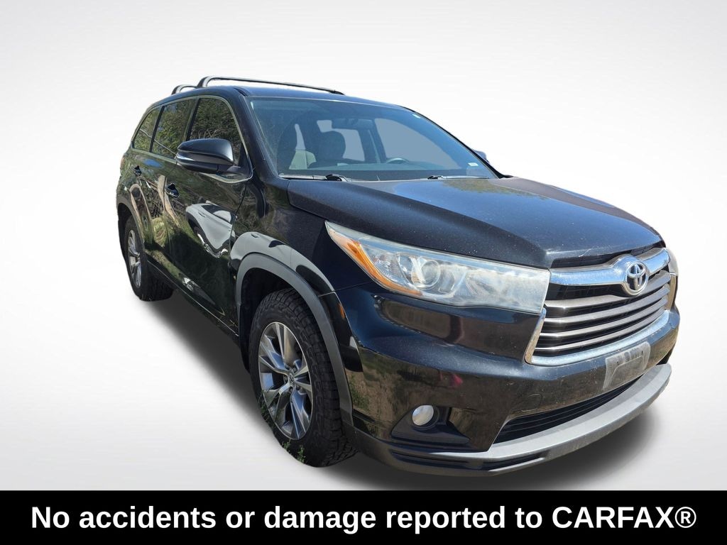 Used 2015 Toyota Highlander LE Plus V6 SUV