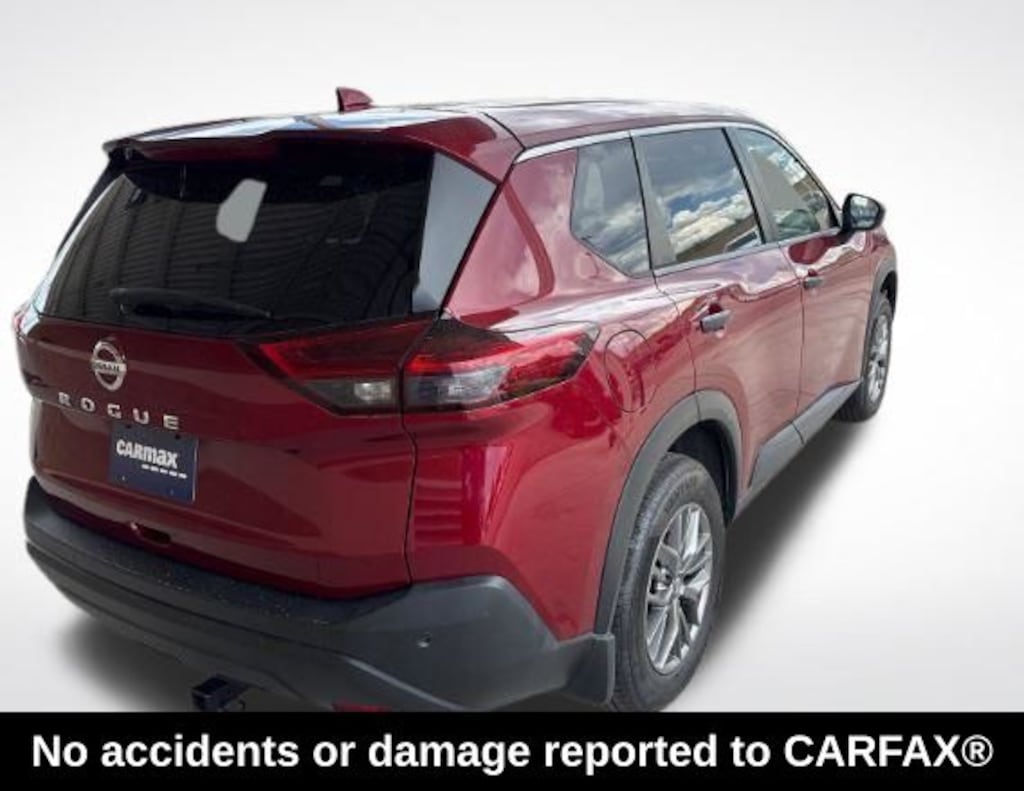 Used 2021 Nissan Rogue S SUV