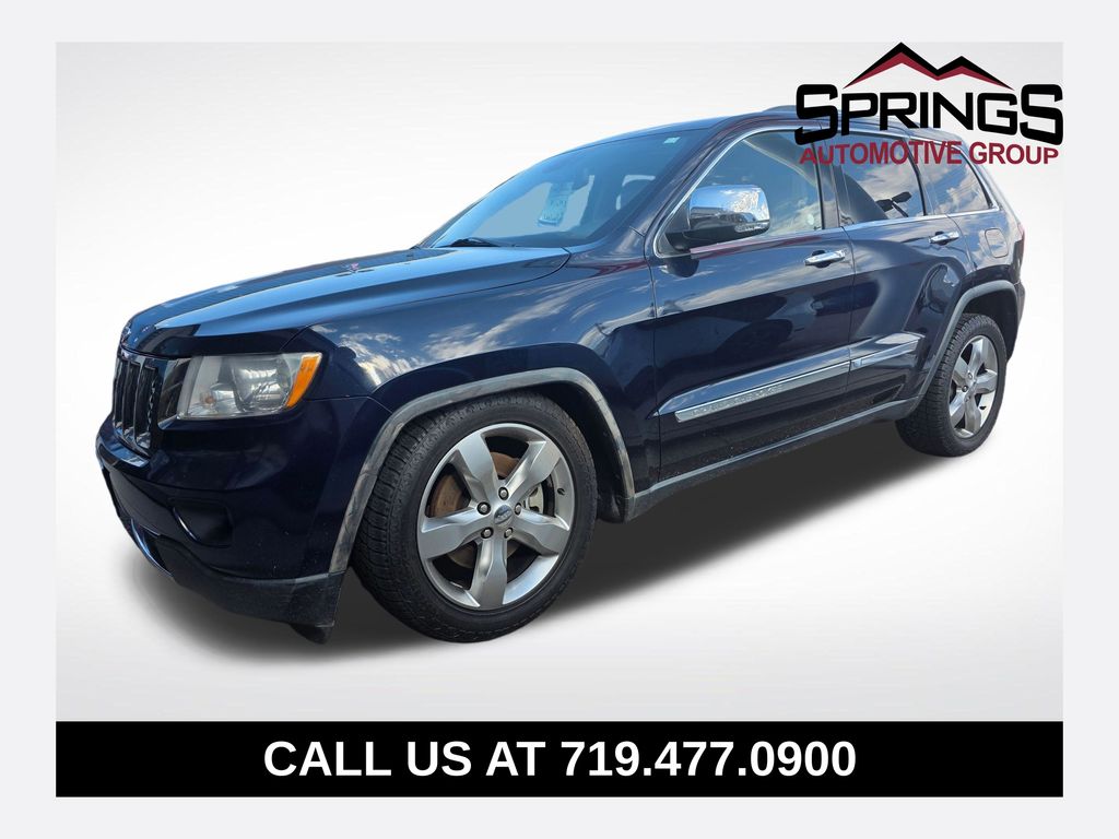 2011 Jeep Grand Cherokee