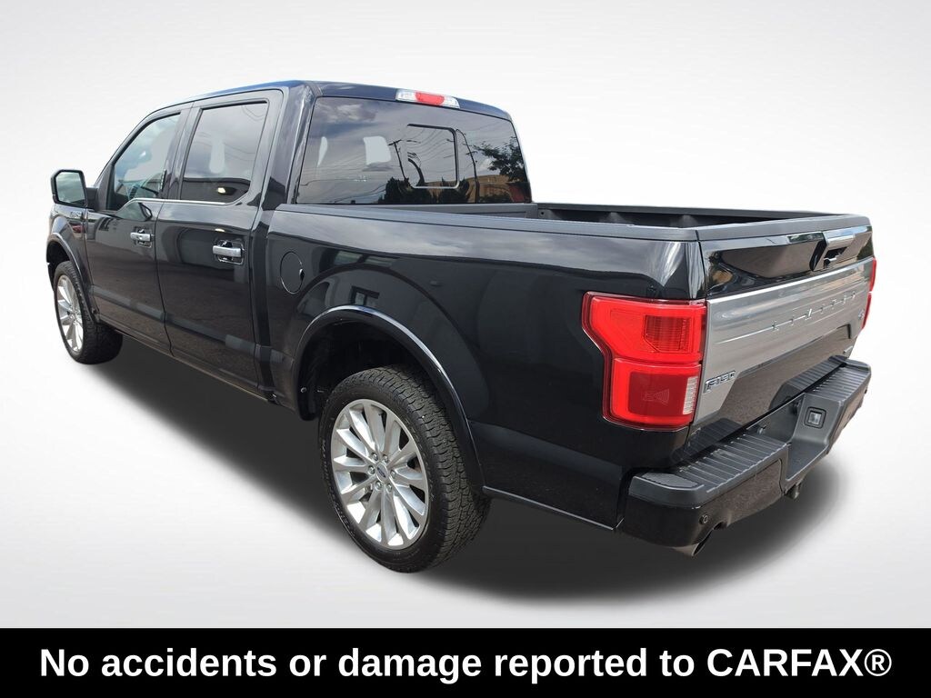 Used 2019 Ford F-150 Limited Truck