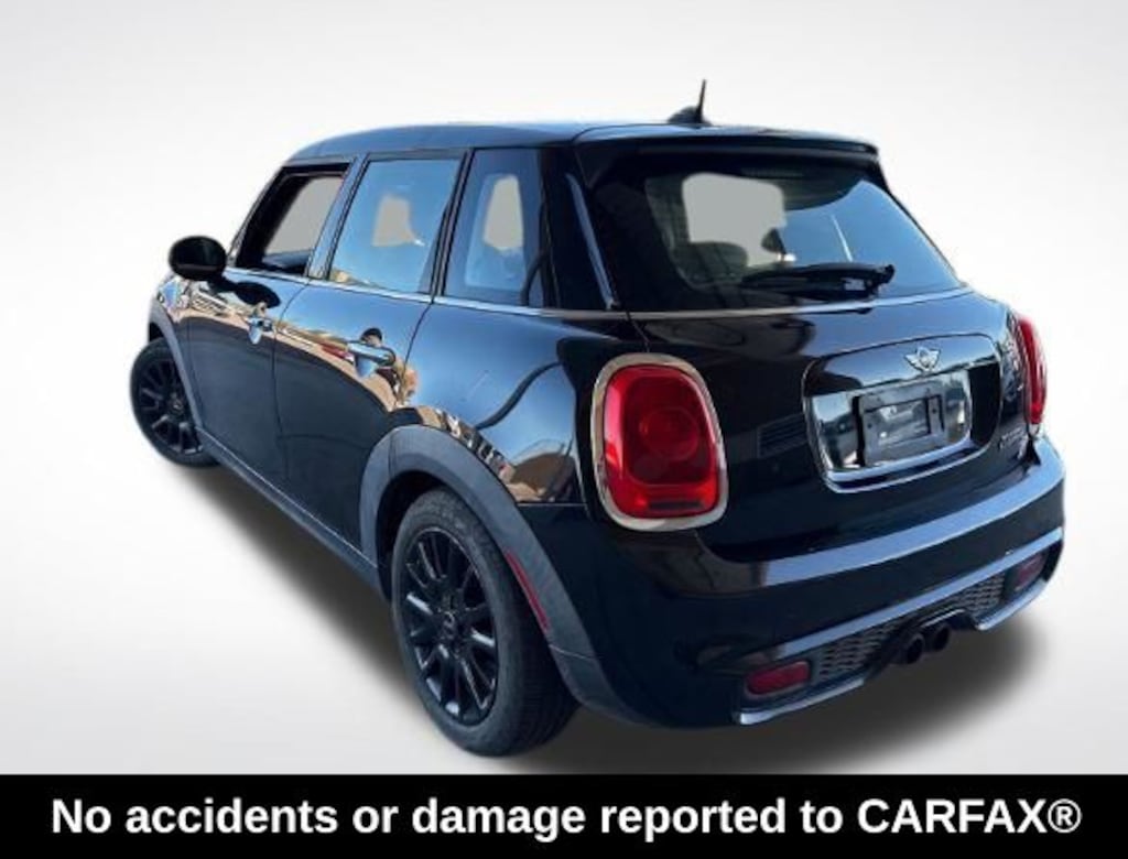 Used 2016 MINI Cooper S Base Hatchback
