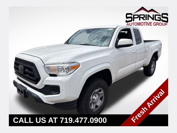 2021 Toyota Tacoma