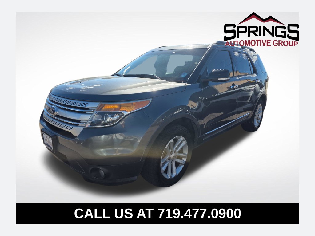 2015 Ford Explorer