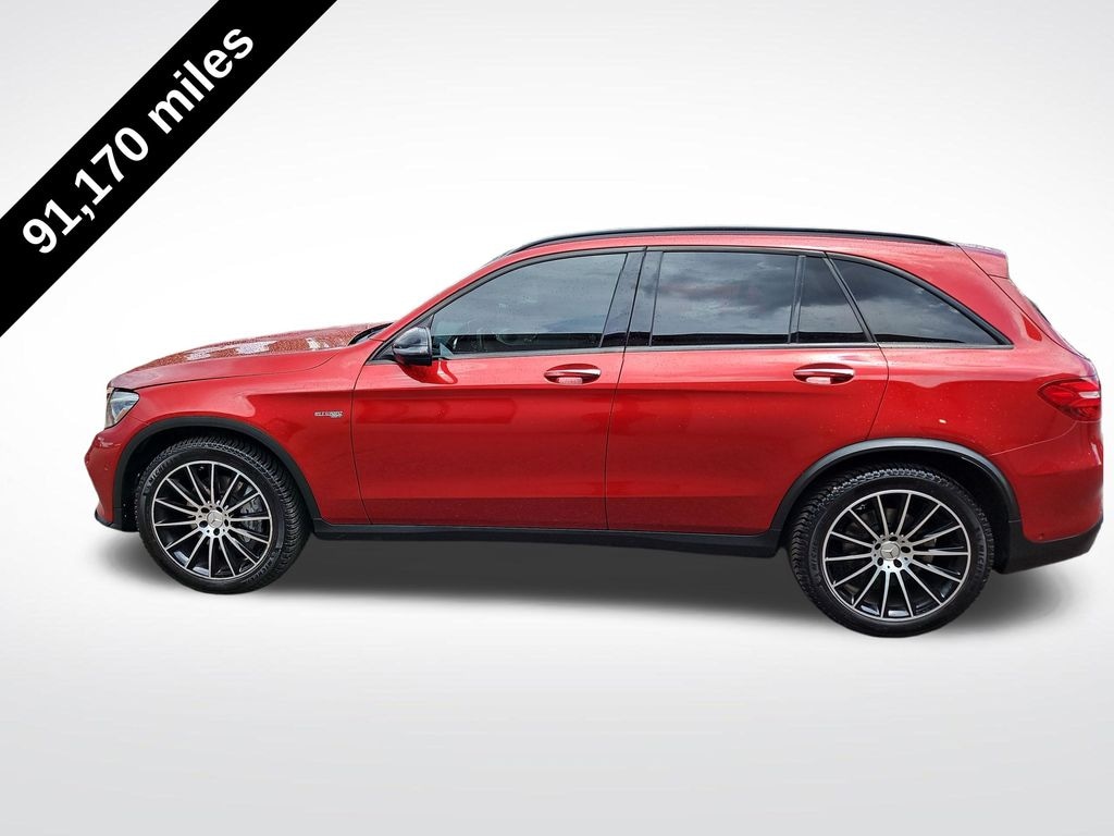 Used 2019 Mercedes-Benz GLC GLC 43 AMG® SUV