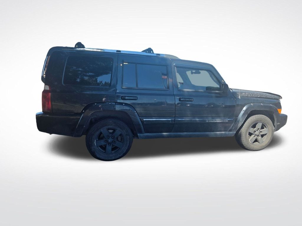 Used 2006 Jeep Commander Limited SUV