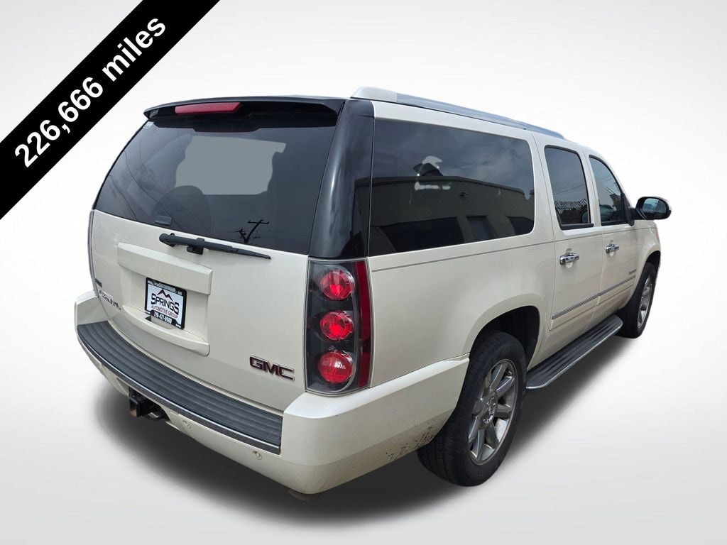 Used 2011 GMC Yukon XL Denali SUV
