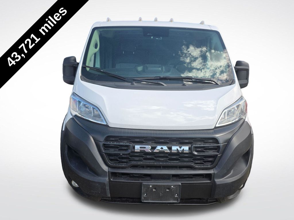 Used 2025 Ram Promaster 2500 Base Cargo Van