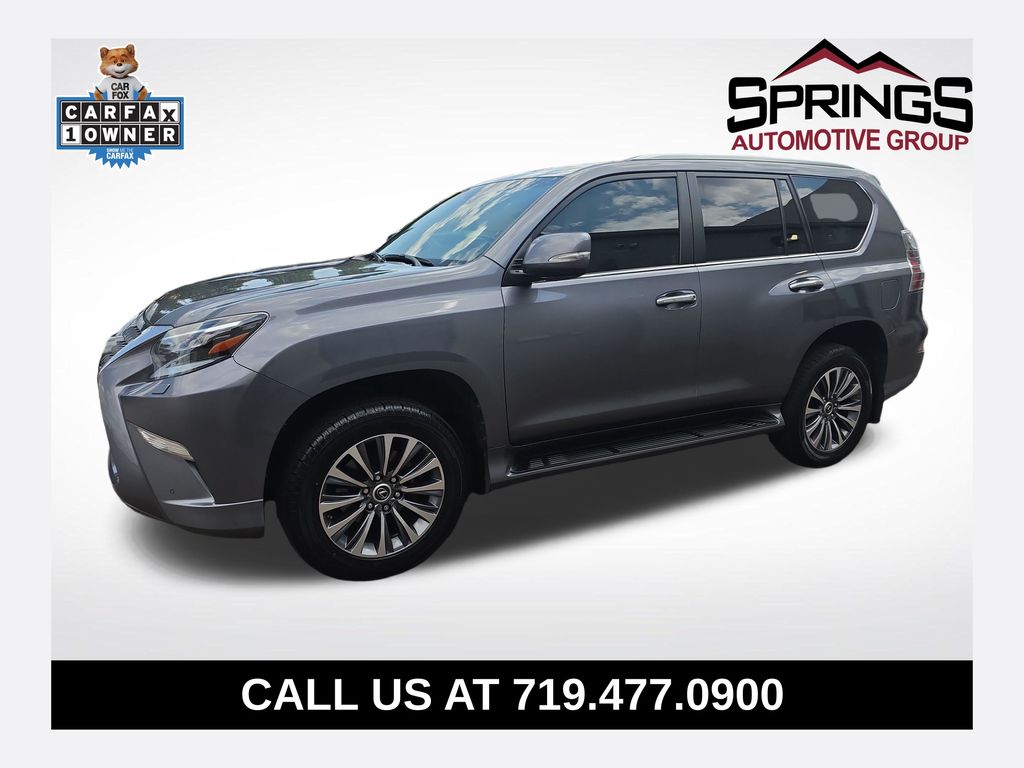 2023 Lexus GX