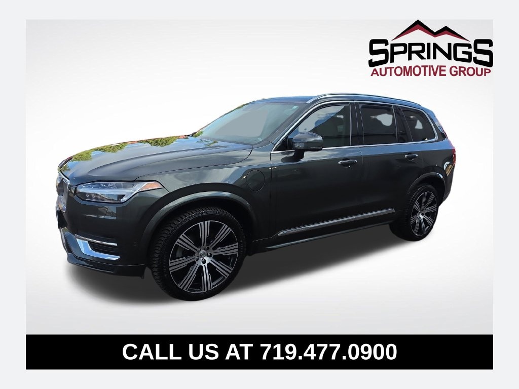Used 2022 Volvo XC90 Recharge Plug-In Hybrid eAWD Inscription 7 Seater SUV