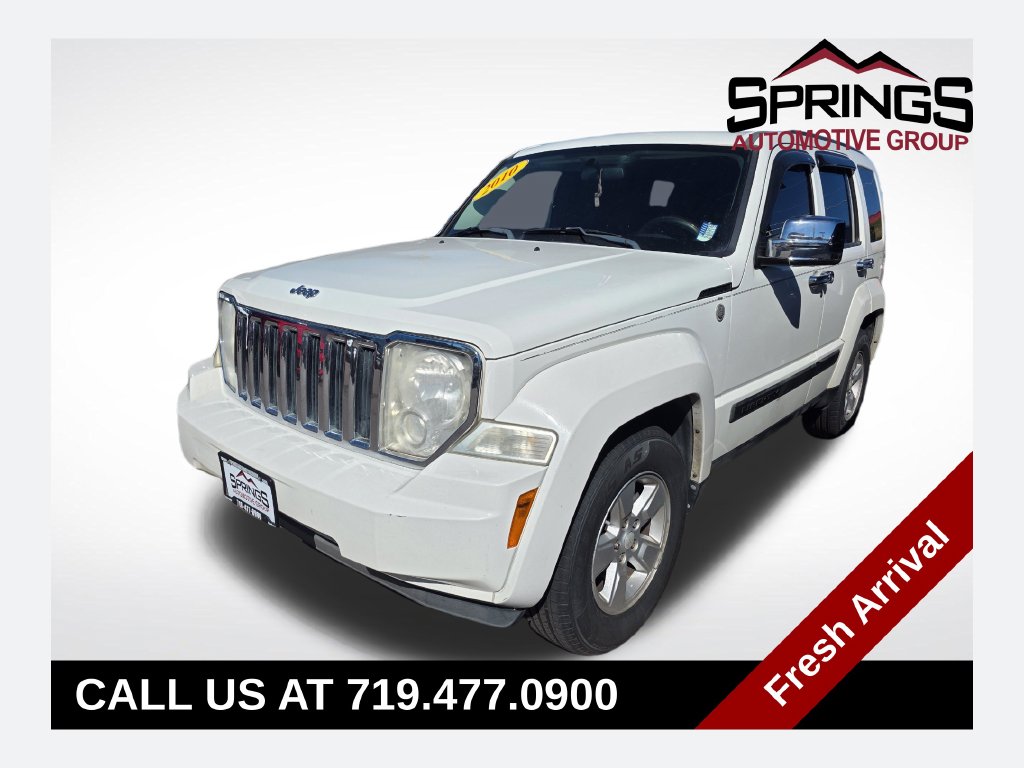 2010 Jeep Liberty