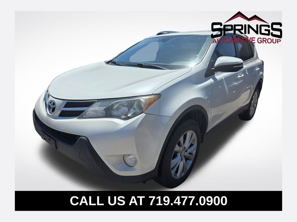 2014 Toyota RAV4