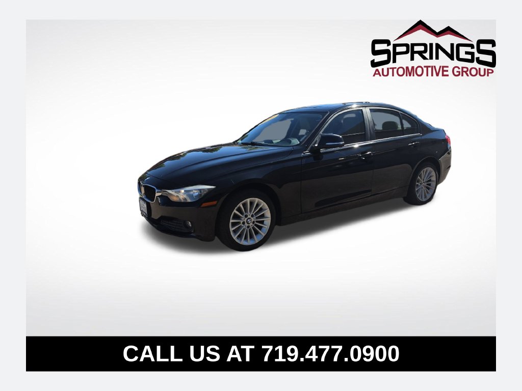 2014 BMW 3 Series