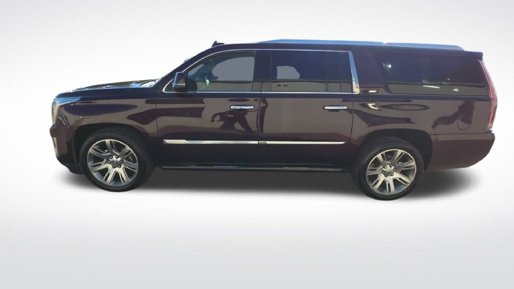 Used 2017 Cadillac Escalade ESV Premium SUV