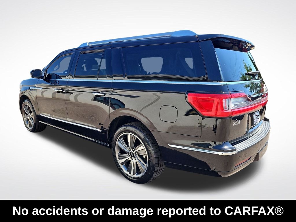 Used 2019 Lincoln Navigator L Reserve SUV
