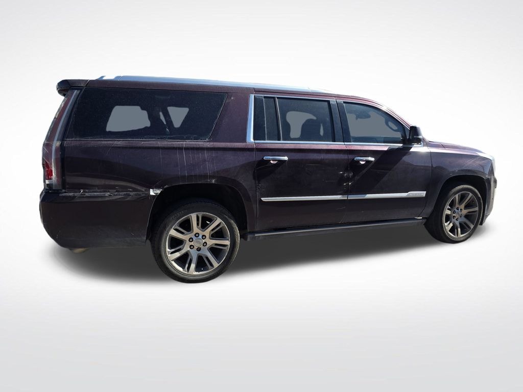Used 2017 CADILLAC Escalade ESV Premium Luxury SUV
