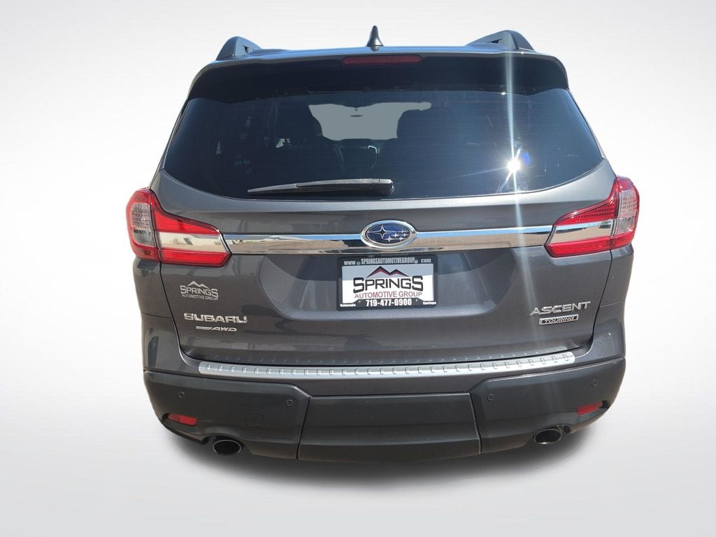 Used 2019 Subaru Ascent Touring SUV