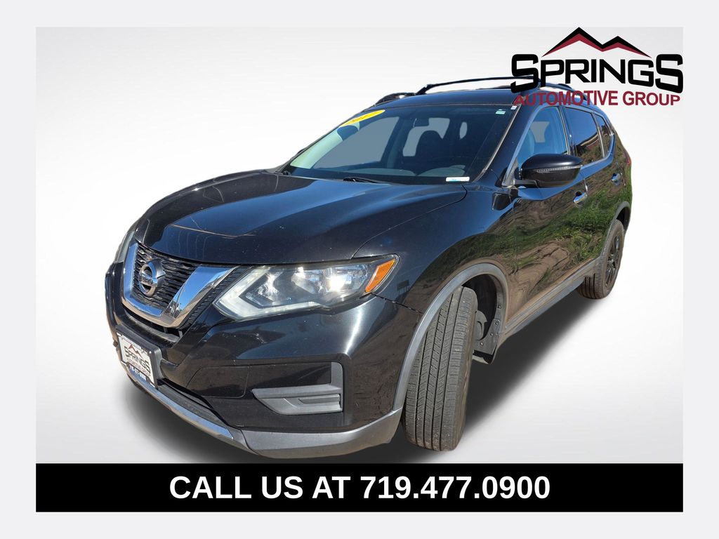 2017 Nissan Rogue