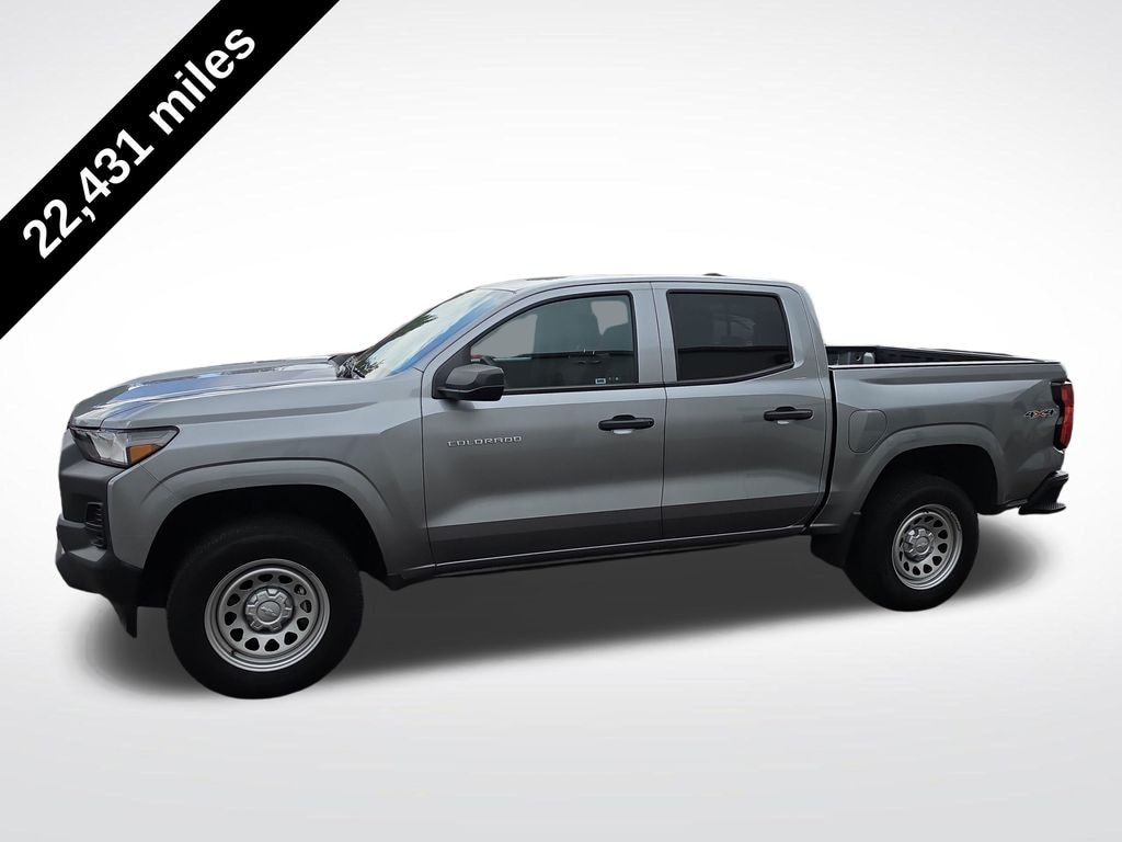 Used 2024 Chevrolet Colorado Work Truck Truck