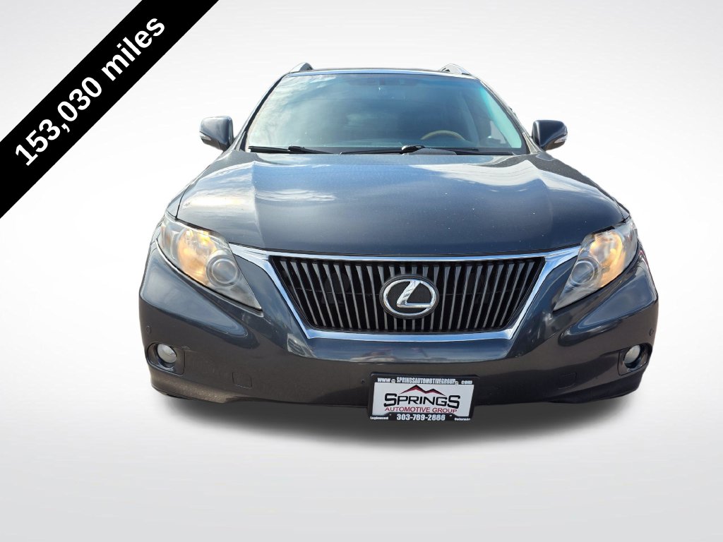 Used 2011 Lexus RX 350 SUV
