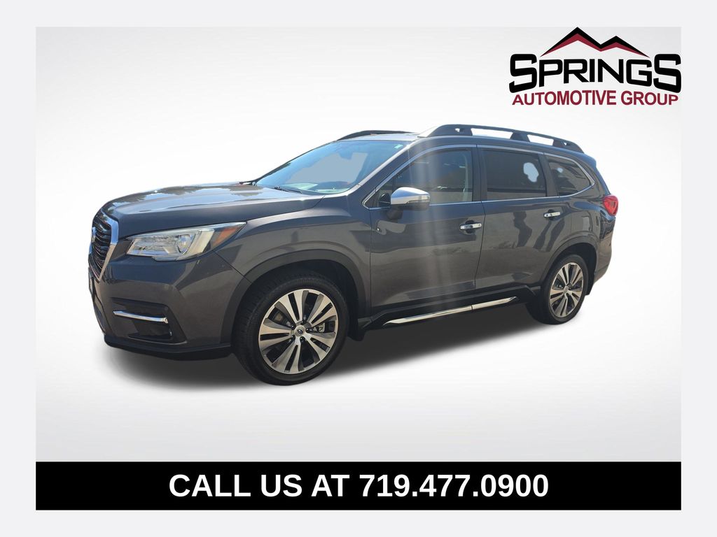 2019 Subaru Ascent