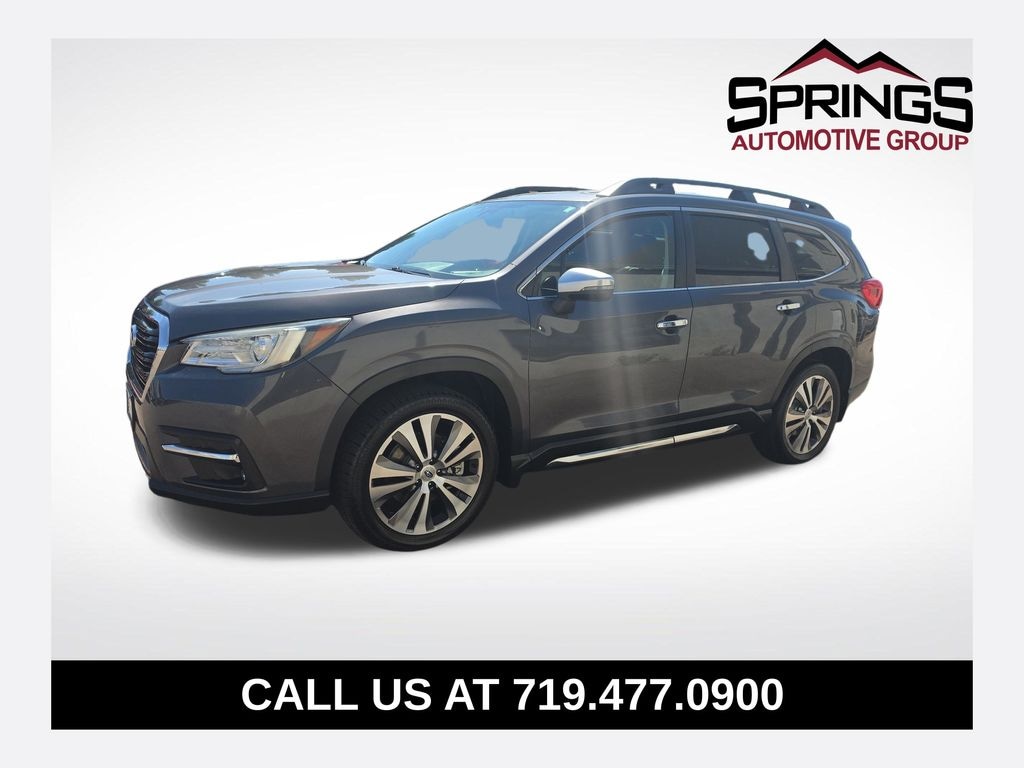 Used 2019 Subaru Ascent Touring SUV