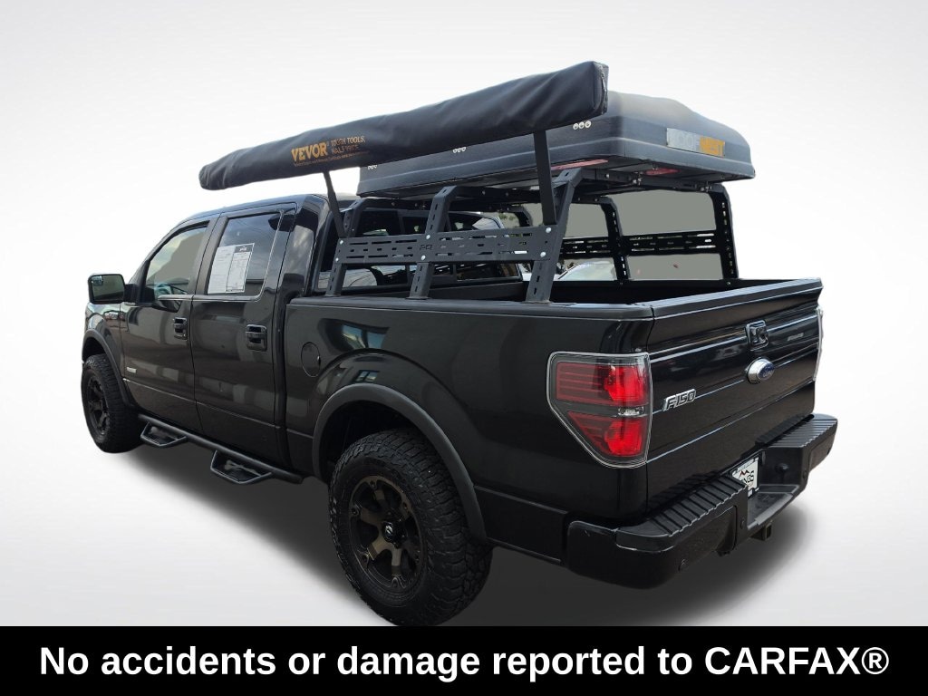 Used 2012 Ford F-150 Truck SuperCrew Cab