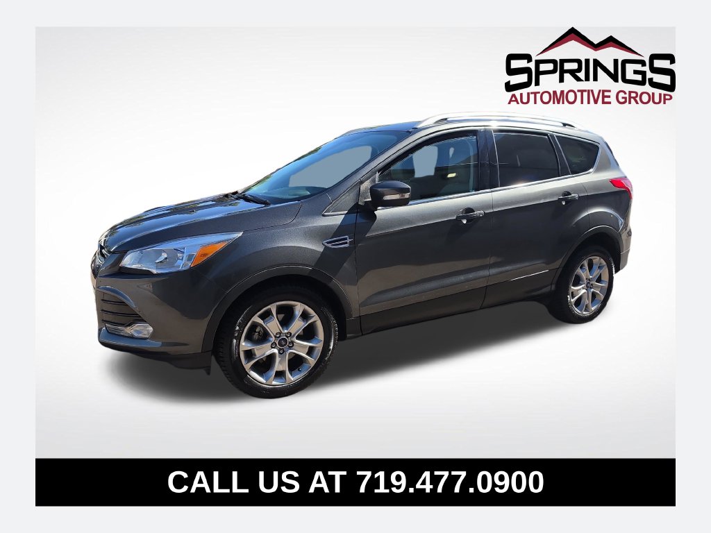 2015 Ford Escape