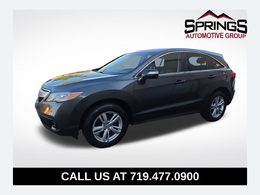 2015 Acura RDX