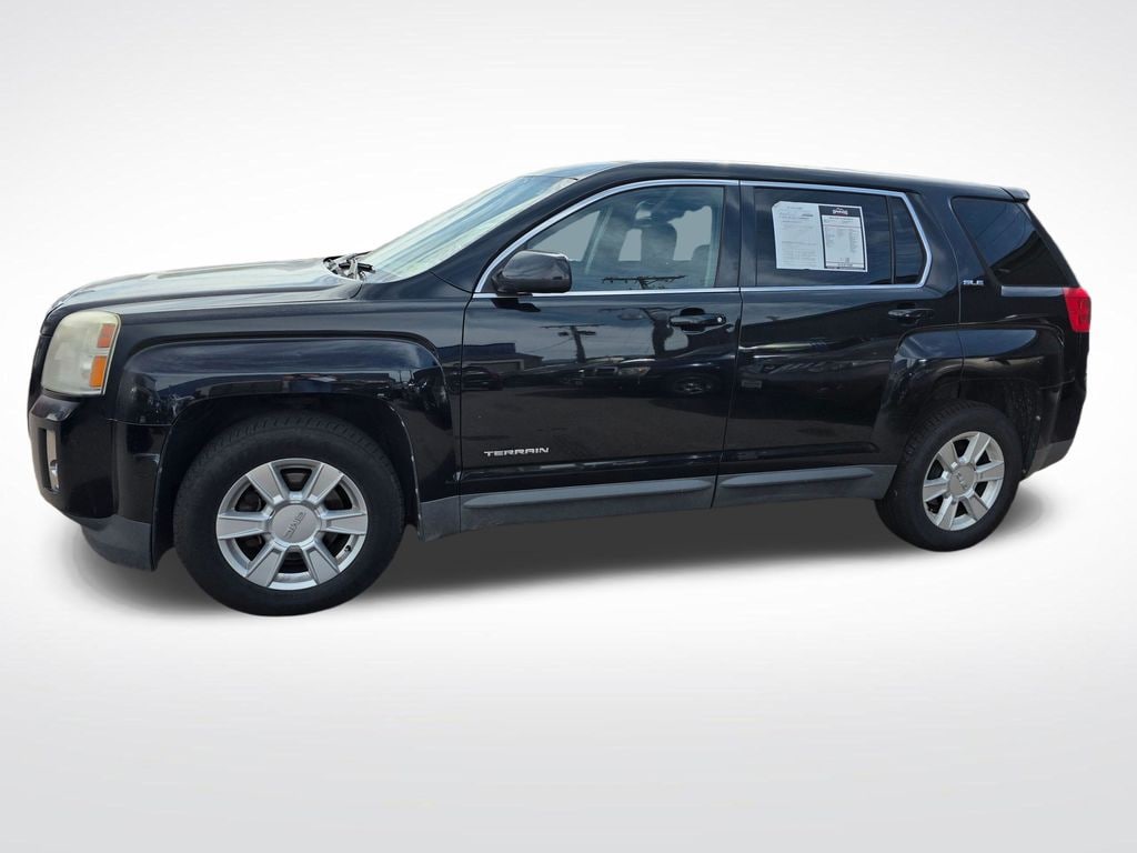 Used 2011 GMC Terrain SLE-1 SUV