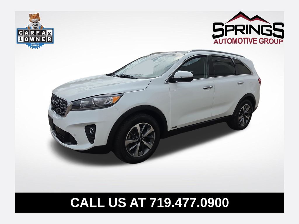 2019 Kia Sorento