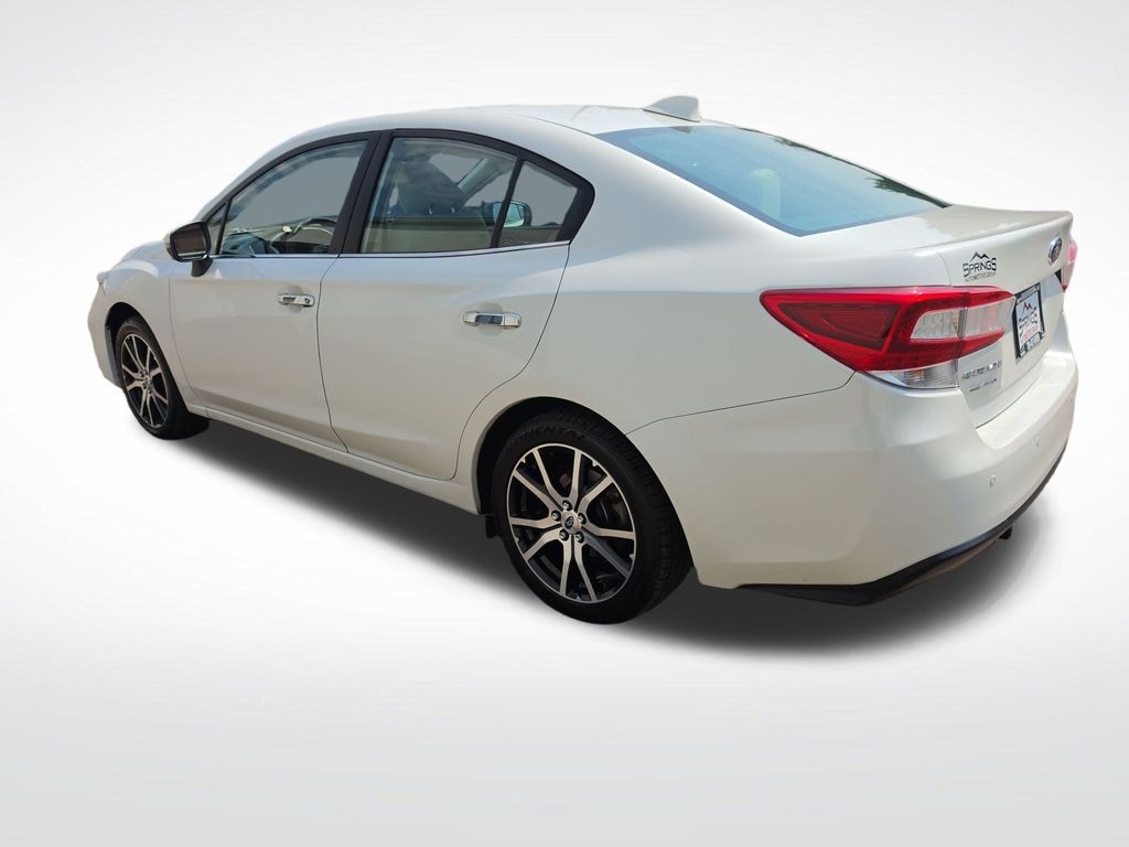 Used 2019 Subaru Impreza 2.0i Limited Sedan