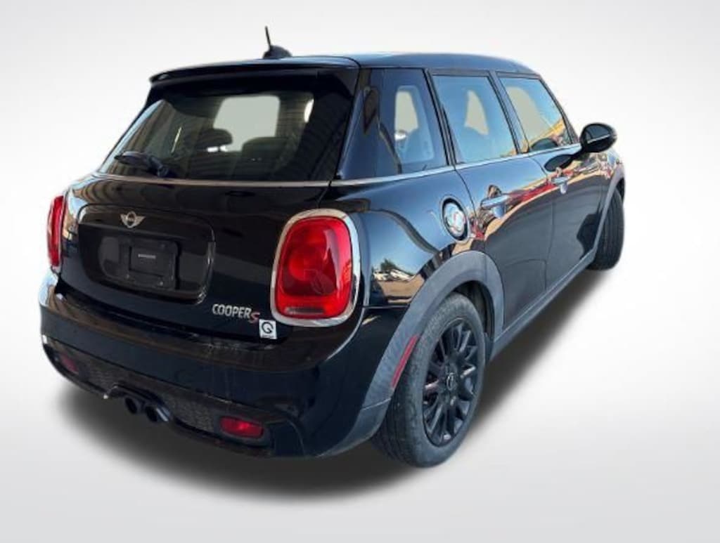 Used 2016 MINI Cooper S Base Hatchback