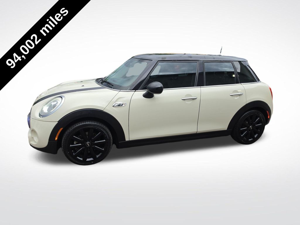 Used 2016 MINI Cooper S Base Hatchback