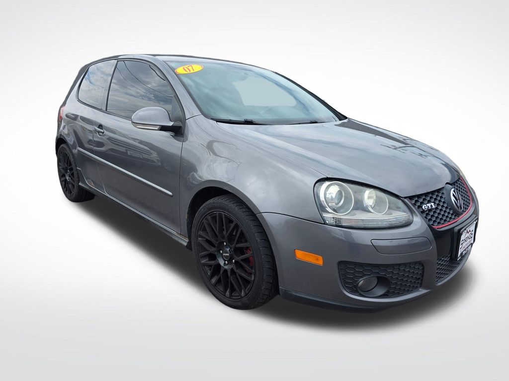 Used 2007 Volkswagen GTI Base Hatchback