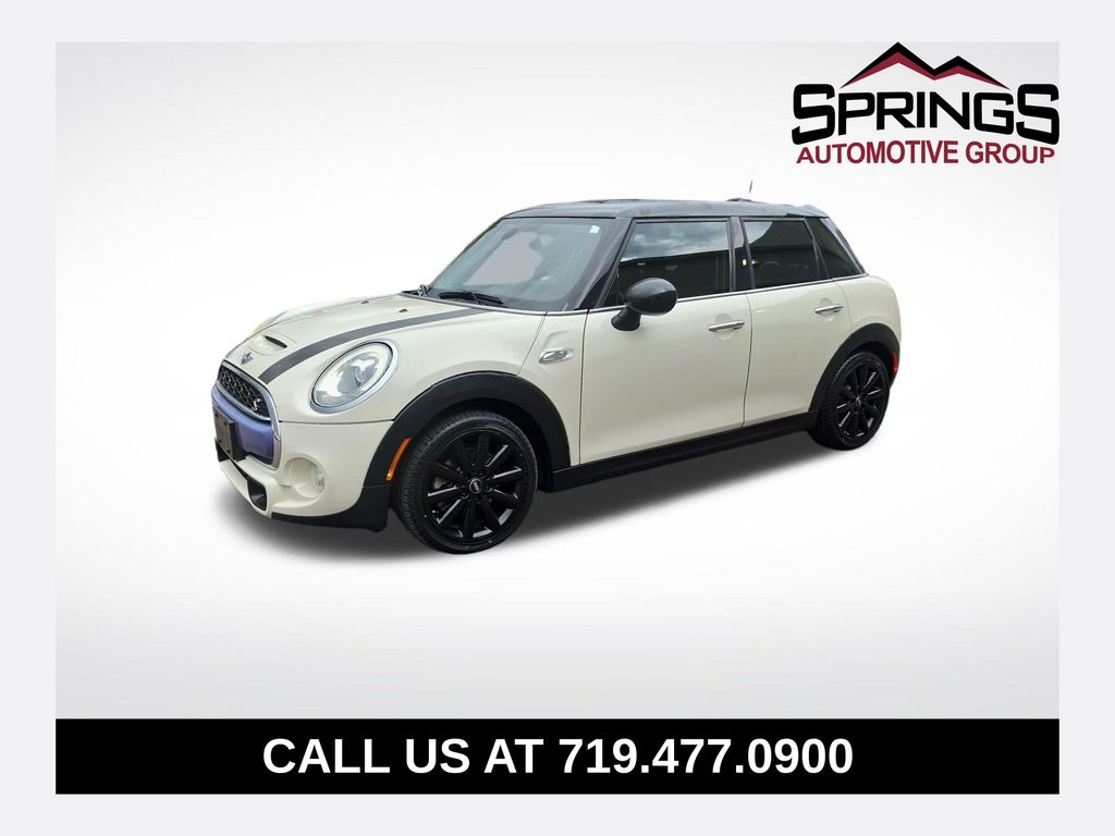 2016 MINI Cooper